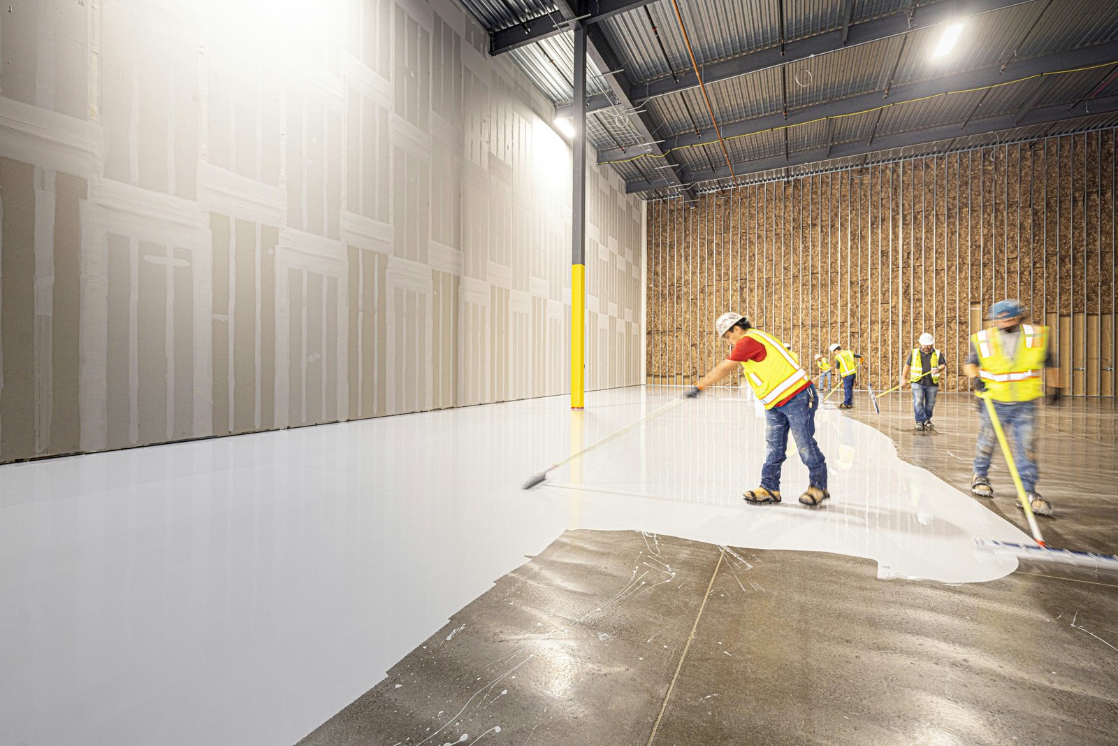 Commercial Painting