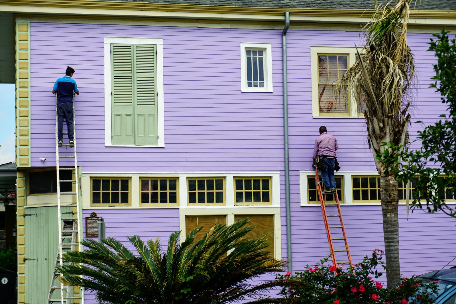 Residential Painting